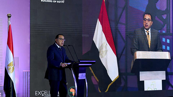 رئيس الوزراء: ما تحقق في مصر بقطاع التشييد والبناء والبنية التحتية خلال السنوات السبع الماضية إعجاز بكل المقاييس