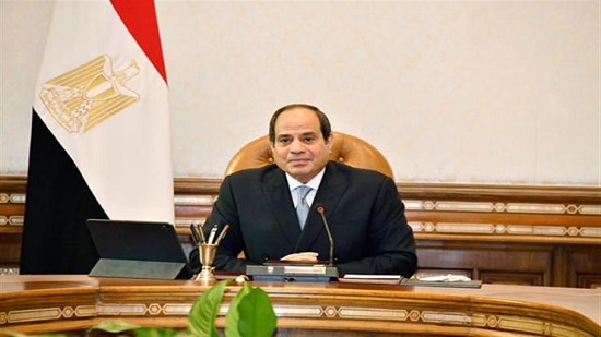 الرئيس السيسي يتسلم أوراق اعتماد 24 سفيراً جديداً