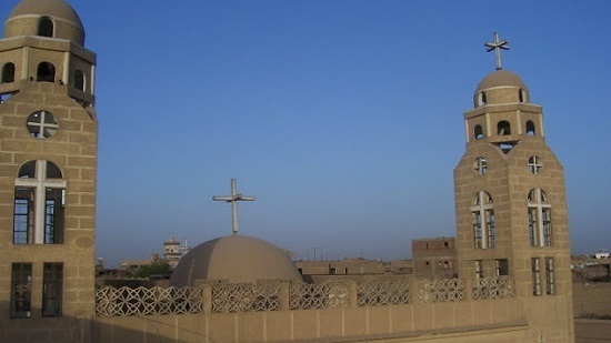 كاتدرائية الشهيد أبو فام الأوسيمي بطما