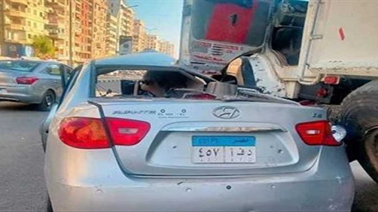 القبض على سائق النقل الثقيل بحادث الشيخ هانى الشحات 