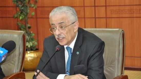 الدكتور طارق شوقي، وزير التربية والتعليم 