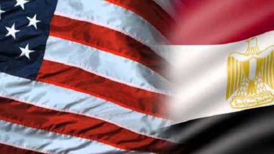 مصر وامريكا