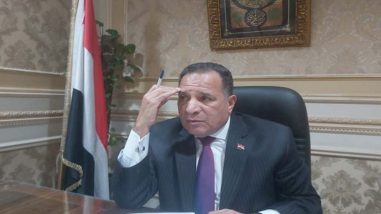 اللواء محمد صلاح أبو هميلة، عضو مجلس النواب