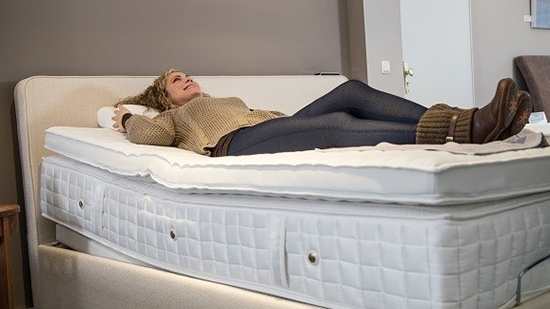 كيفية اختيار مرتبة السرير المثالية