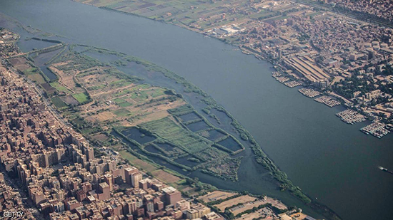نهر النيل يشهد ارتفاعا في هذا الوقت من العام