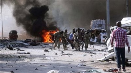  الصومال.. مقتل 8 مسؤولين في انفجار سيارة مفخخة بالعاصمة مقديشيو