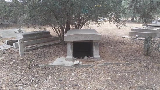  جمعية تونسية تستنكر تخريب مقبرة مسيحية بمقرين