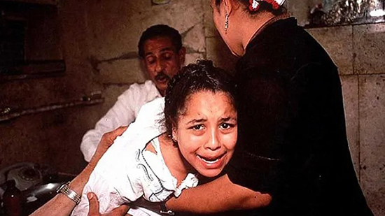 رقم صادم.. القباج: 42% من النساء في مصر تعرضن للختان والعنف الأسري