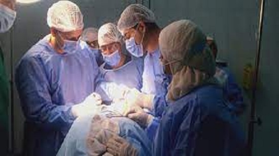 الصحة: مستشفى العلمين النموذجي قدم 62 ألف خدمة طبية من بينها إجراء 371 عملية ذات مهارة عالية