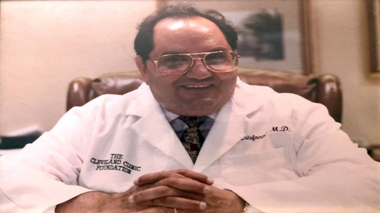 الدكتور فوزي اسطفانوس