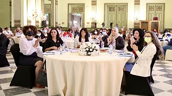  الولايات المتحدة ومصر تحتفلان بإنجازات مشروع تمكين المرأة بقيمة 8 ملايين دولار  