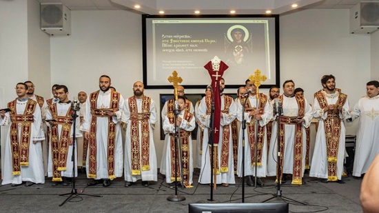 بالصور : إحتفالية الكنيسة القبطية بافتتاح المركز القبطى للتعليم والمؤتمرات فى أستراليا