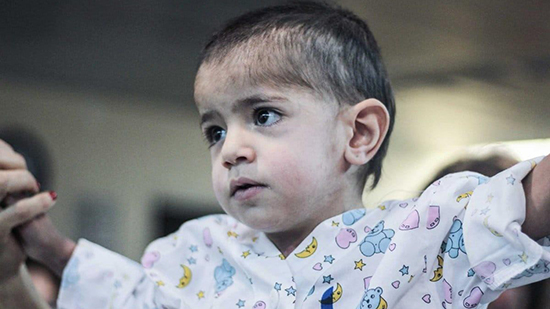 تل ابيب : انقذنا طفل فلسطيني كان يعاني من مرض خلقي في القلب