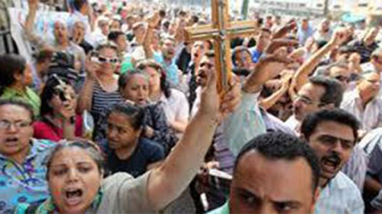 في مثل هذا اليوم.. آلاف المسيحيين في مصر يعلنون عزمهم الاعتصام أمام مبنى الإذاعة والتلفزيون بماسبيرو