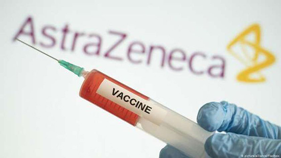 «المصل واللقاح» توضح سبب تقليل الفاصل الزمني لجرعتي أسترازينكا لشهر