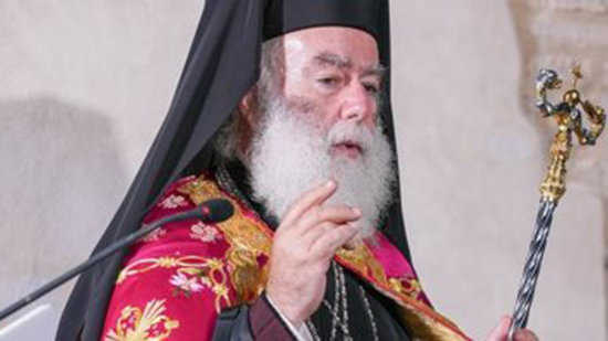 البابا ثيودروس : ننتظر العدالة لجزيرة قبرص ويؤكد دعم الرئيس السيسي لنيقوسيا