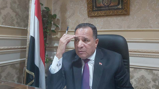 رئيس برلمانية حزب الشعب الجمهوري: سيناء تشهد نهضة تنموية اقتصادية غير مسبوقة صناعيا وزراعيا وعمرانيا