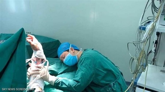 تل ابيب : الاطباء العرب في اسرائيل ينقذون حياة الكثيرين 