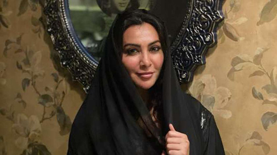 ميرهان حسين تظهر بالحجاب في السعودية: جمالك خليجي (صور)