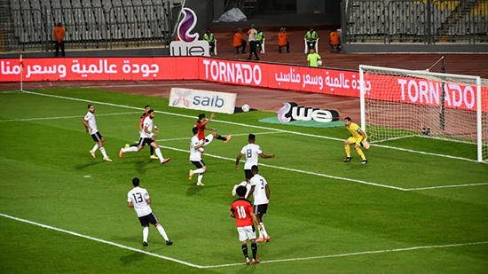 منتخب مصر يفوز علي نظيره الليبي في التصفيات المؤهلة لكأس العالم لكرة القدم