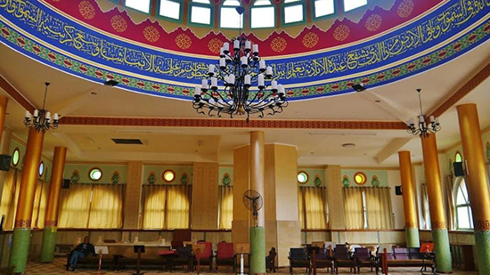 مسجد النبي سعين 