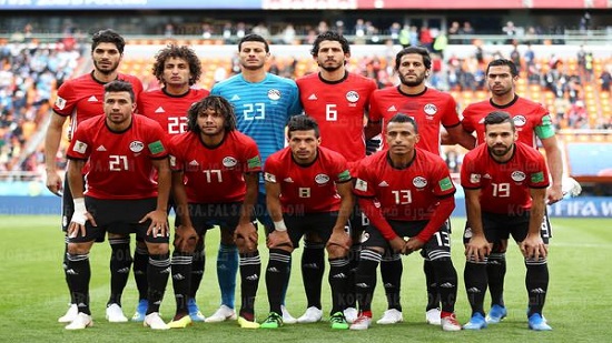 قائمة منتخب مصر أمام ليبيا في تصفيات كأس العالم