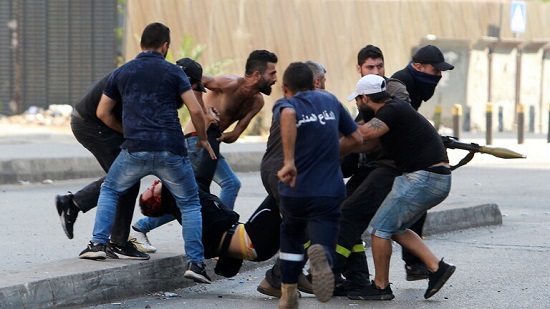 وزير الداخلية اللبناني عن اشتباكات الطيونة: تفاجأنا بما حصل وهو خطير جدا