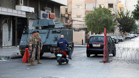 هدوء في بيروت والجيش اللبناني يواصل انتشاره