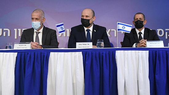 رئيس الوزراء الاسرائيلي : اجعلوا العدو غير معني باختبارنا مرة أخرى 