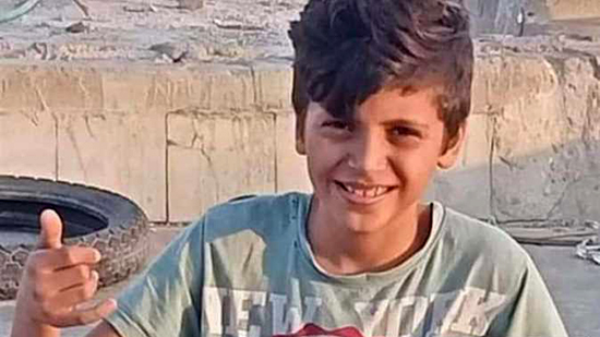 الطفل ياسر خرج بـ«المريلة» وعاد في الكفن.. قصة مقتل تلميذ على يد زميله بأكتوبر (فيديو)