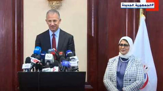الولايات المتحدة تقدم منحة إضافية بقيمة 5 ملايين دولار كمساعدات عاجلة لمكافحة فيروس كورونا في مصر
