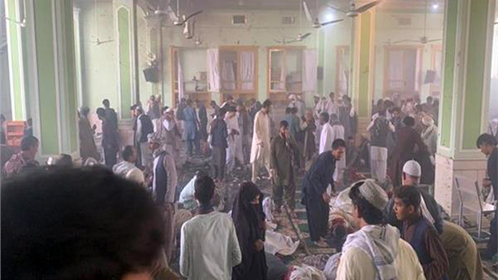 مصر تدين قيام حركة طالبان بتفجير مسجد في قندهار