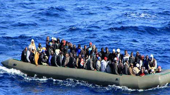 تهريب المهاجرين»لإيطاليا