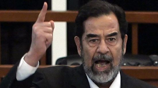 صحيفة: خبير صدام حسين الكيميائي يحدث ضجة في بريطانيا