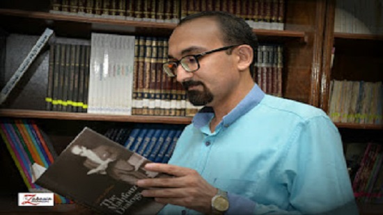  الدكتور إسحاق بندري الصيدلى الذى أحب الكتابة الأدبية و الترجمة