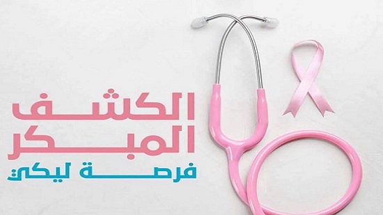 أكتوبر الوردي... الشهر العالمي للتوعية ضد سرطان الثدي واللي بيتم الإحتفال به  ١٩ أكتوبر