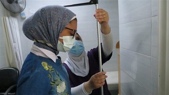 الرعاية الصحية: 500 ألف فحص طبي على أطفال المدارس ببورسعيد
