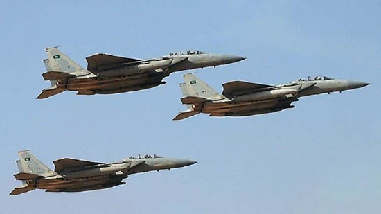 التحالف العربي : قتلنا 92 مسلحا من جماعة الحوثي