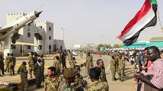 امريكا : نشعر بقلق بالغ من اجراءات الجيش السوداني ضد الحكومة المدنية