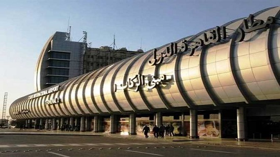 مطار القاهرة ينقل اليوم أكثر من 34 ألف راكب على متن 307 رحلات جوية