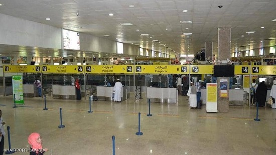 السودان يعيد فتح مطار الخرطوم.. في هذا الموعد