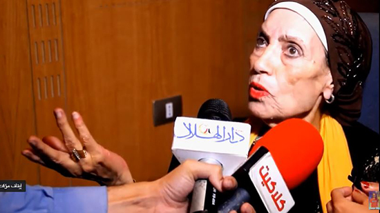 رجاء حسين تهاجم مهرجان الجونة: عري وحرام! (فيديو)