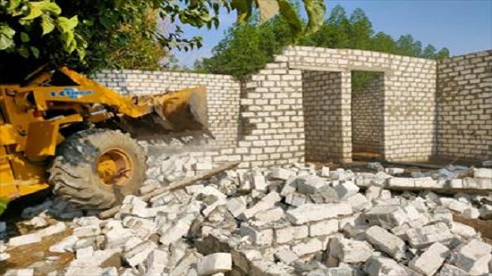 شعراوي : إزالة نحو 10 آلاف مبنى مخالف واسترداد 1.4 مليون متر مربع 2804 من أملاك الدولة