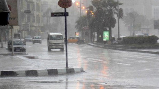 محافظ القاهرة يعلن رفع درجة الاستعداد للتعامل مع مياه الأمطار المتوقعة بسبب الطقس