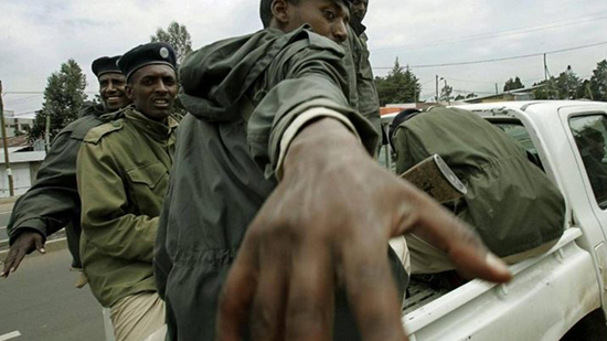 أديس أبابا تحث سكانها على الاستعداد للدفاع المسلح