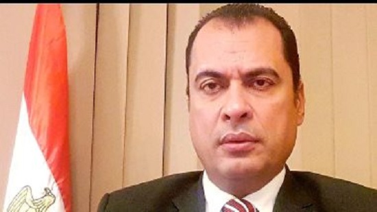 أسامة أبو المجد رئيس رابطة تجار السيارات في مصر