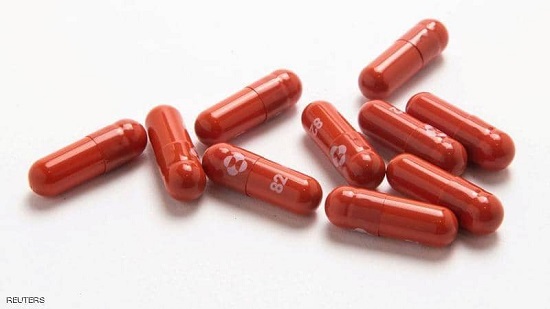 بريطانيا توافق على أول دواء مضاد لكورونا يمكن تناوله بالمنزل