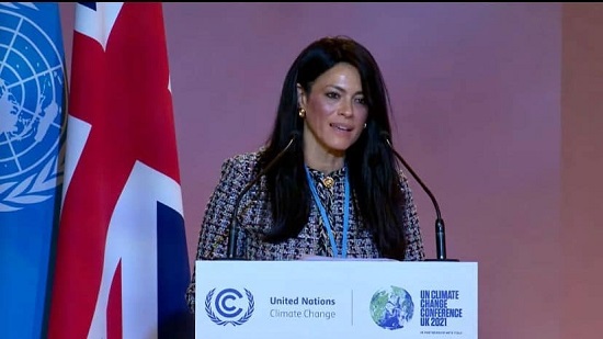 الدكتور رانيا المشاط، وزيرة التعاون الدولي