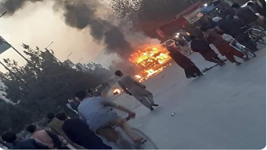  عاجل | انفجار في كابل وأنباء عن ضحايا