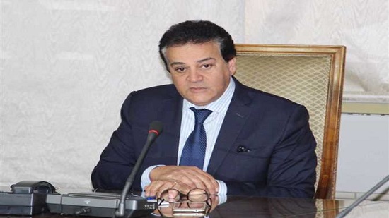 د. خالد عبد الغفار، وزير التعليم العالي